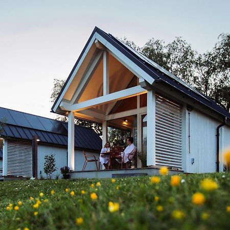 Ferienwohnung Tiny House - Optioneel Met Hottub Dokkum Zimmer foto